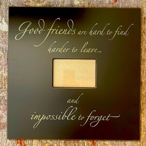 Wiseguy picture frame